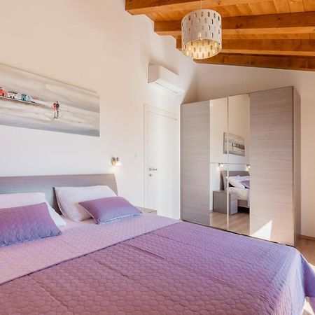 Villa Atop The Village With Stunning View Vižinada Exterior foto
