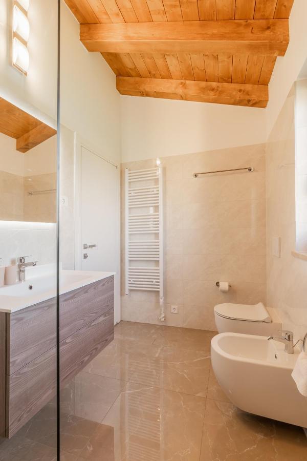 Villa Atop The Village With Stunning View Vižinada Exterior foto